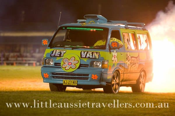 Jet Van Australia
