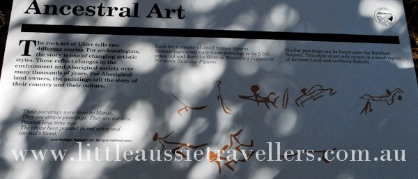Aboriginal Rock Art History kakadu