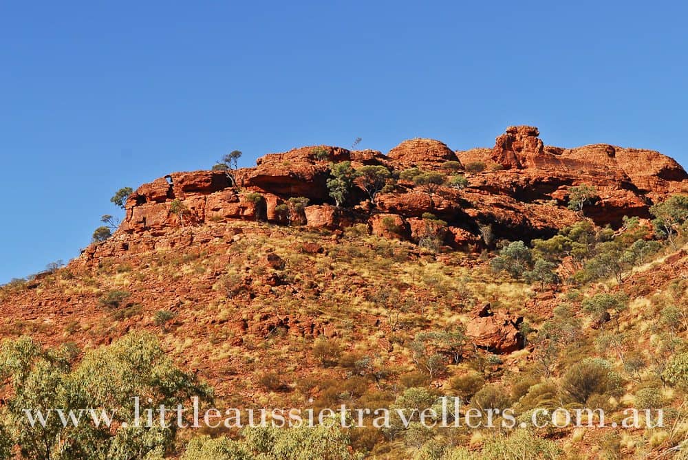 Best Australian Outback Destinations | Kings Canyon