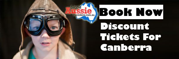 discount tickets canberra attractions