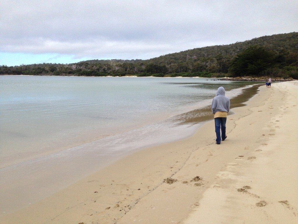 Recherche Bay Tasmania