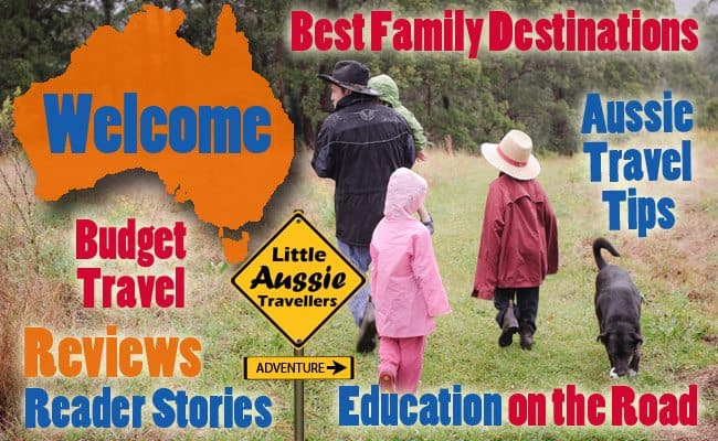 Welcome to Little Aussie Travellers