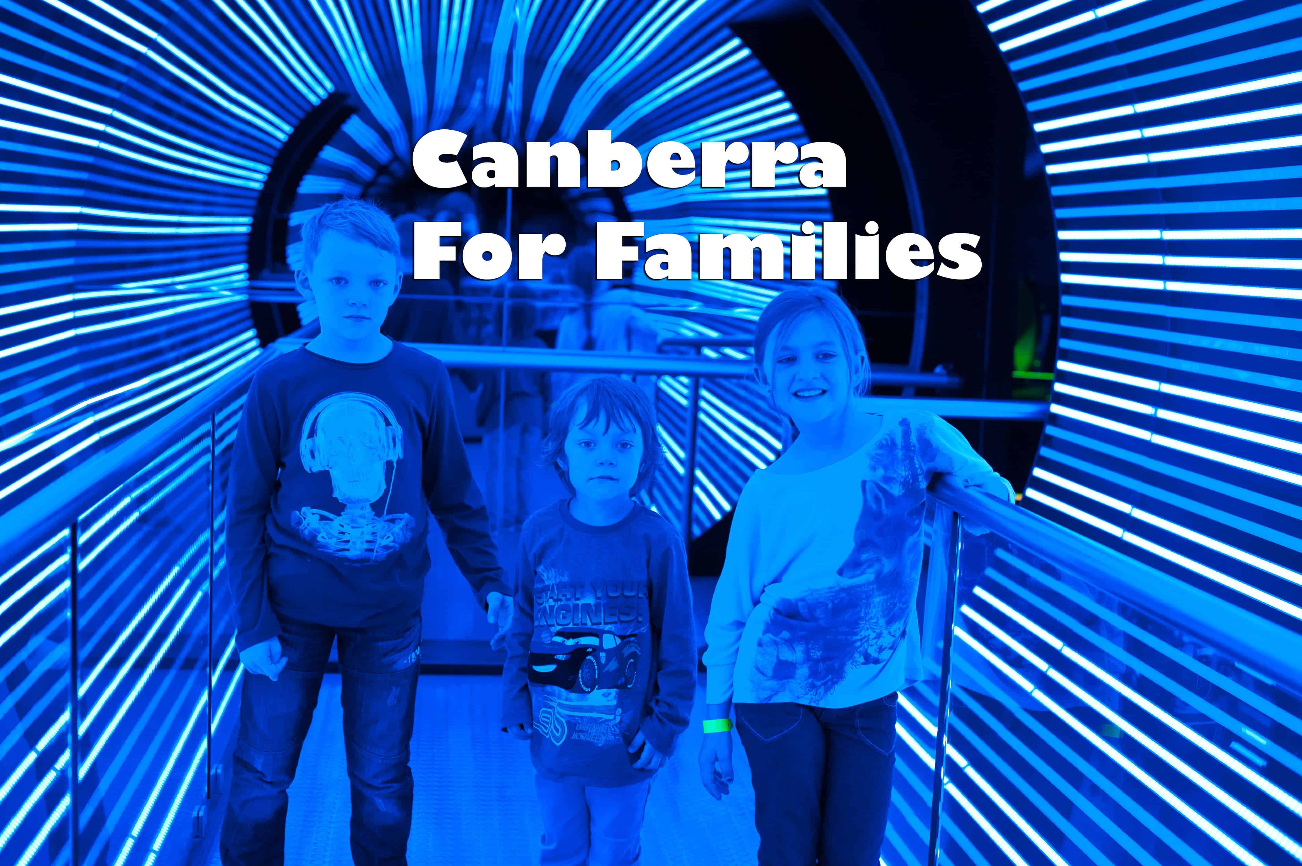 Canberra For Families – More Than Politics