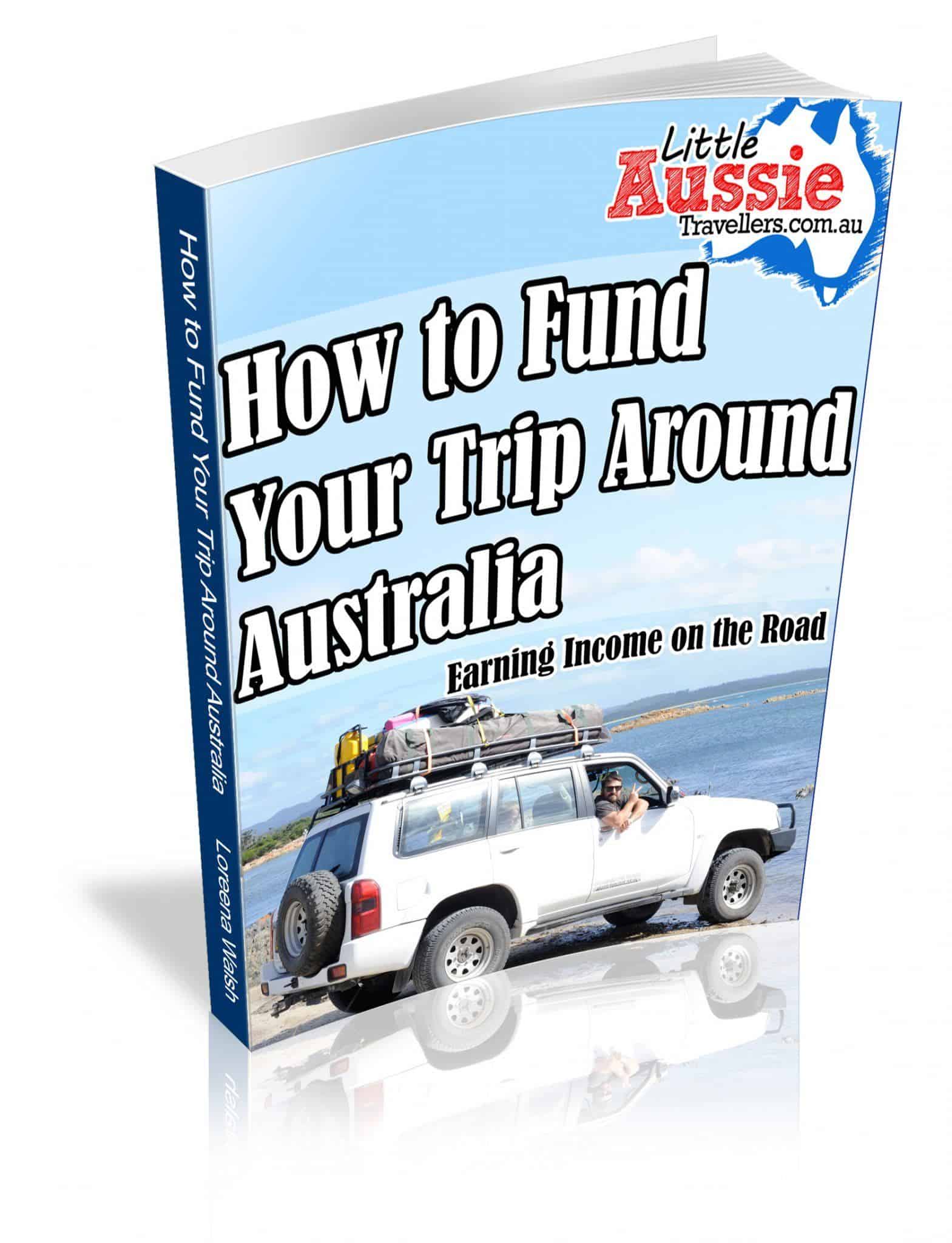 Fund Trip Around Australia